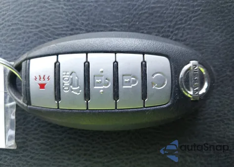 2013 Nissan Pathfinder Sl from USA, damaged, VIN 5N1AR2MM0DC681635